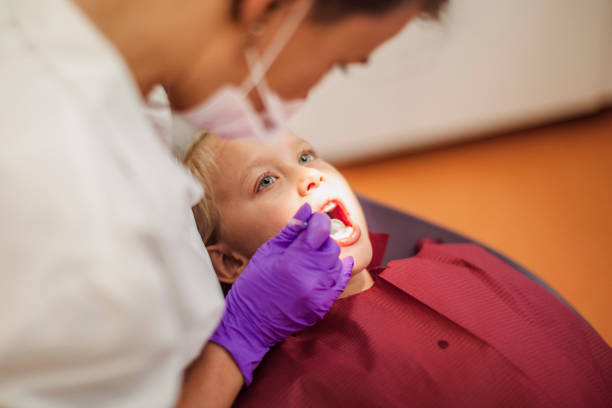 Best Emergency Broken Tooth Repair in Cleveland, NC